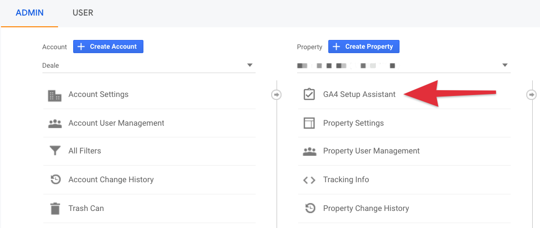 GA4 Setup Assistant