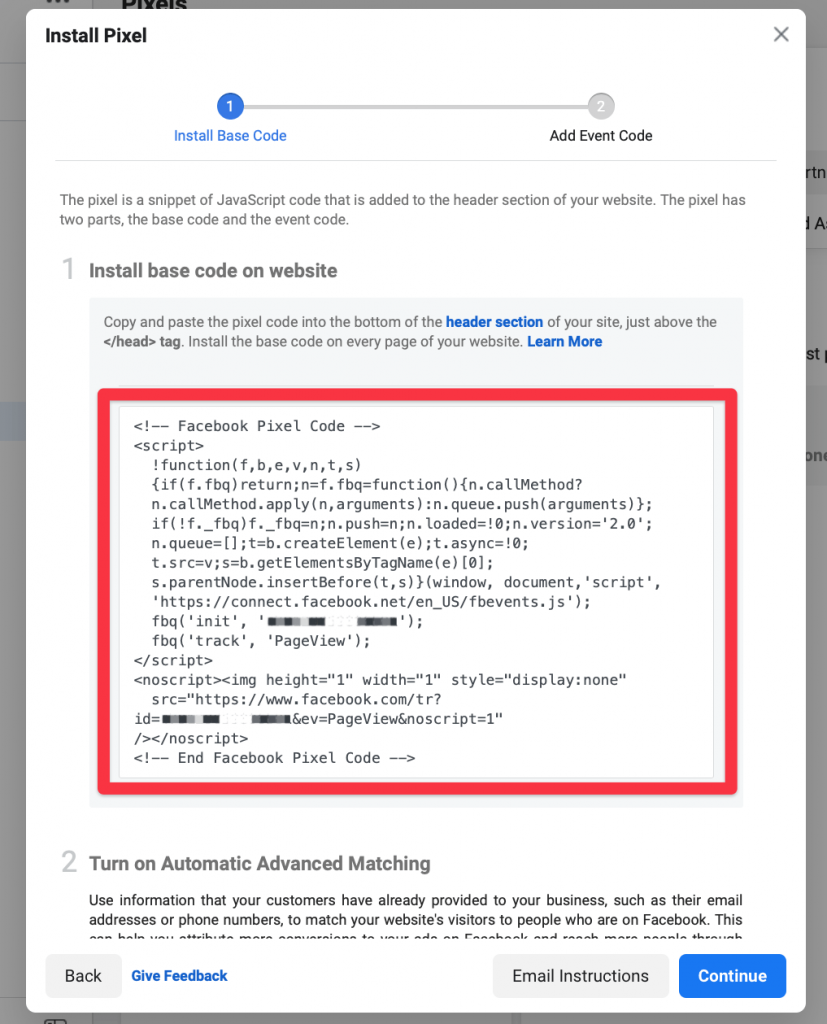 How to Add Facebook Pixel to WordPress (Using Blocksy or Manually)