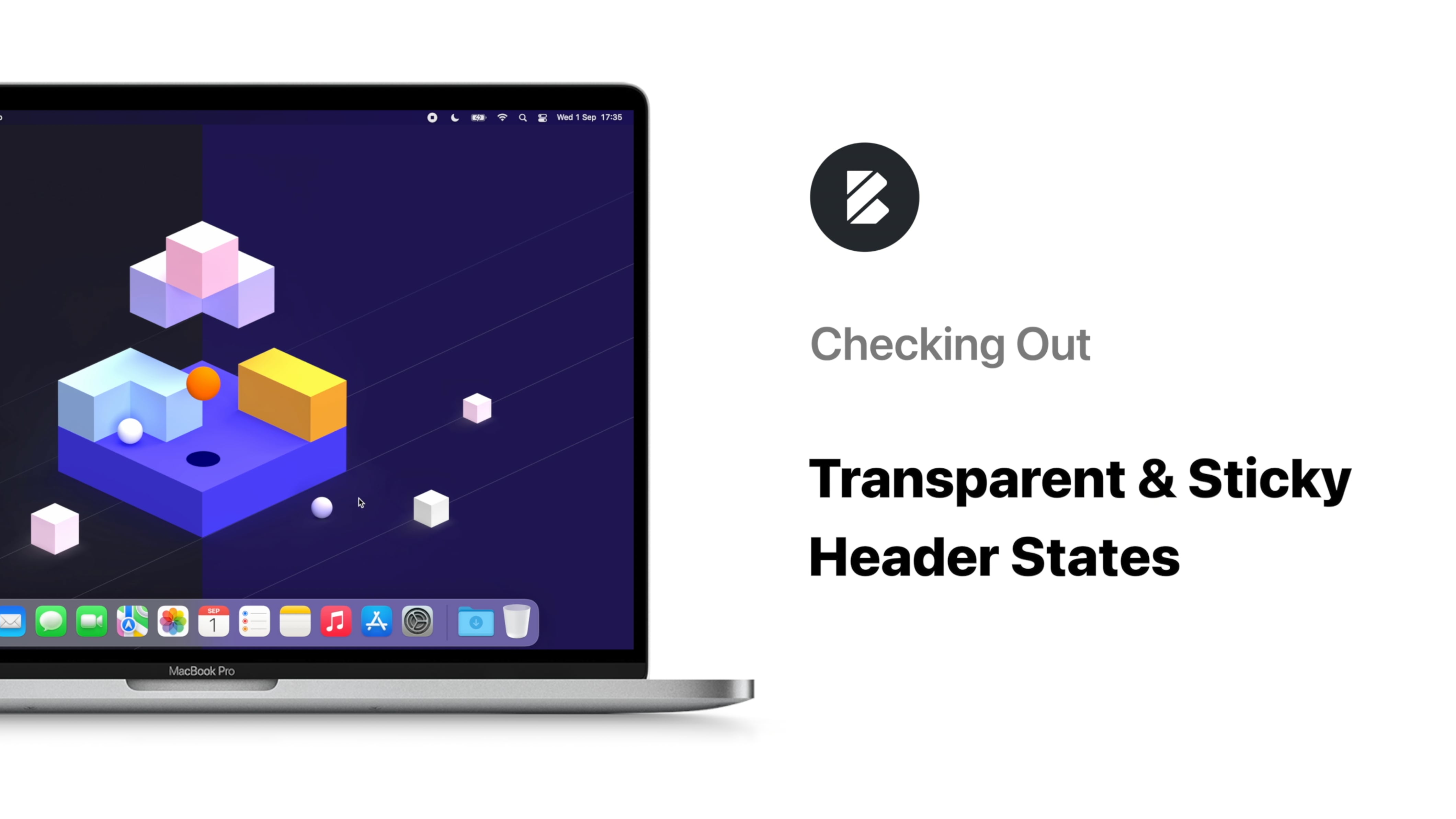 Checking Out the Header's Transparent & Sticky States - Blocksy