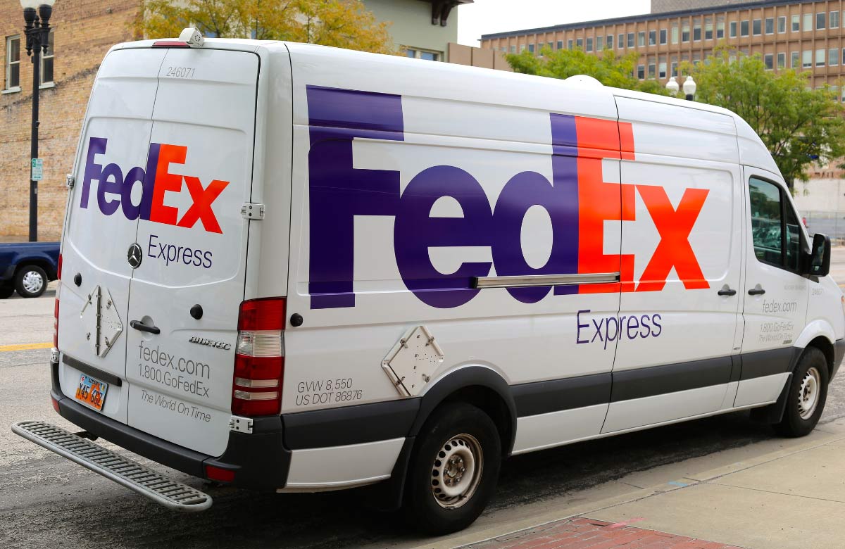 fedex