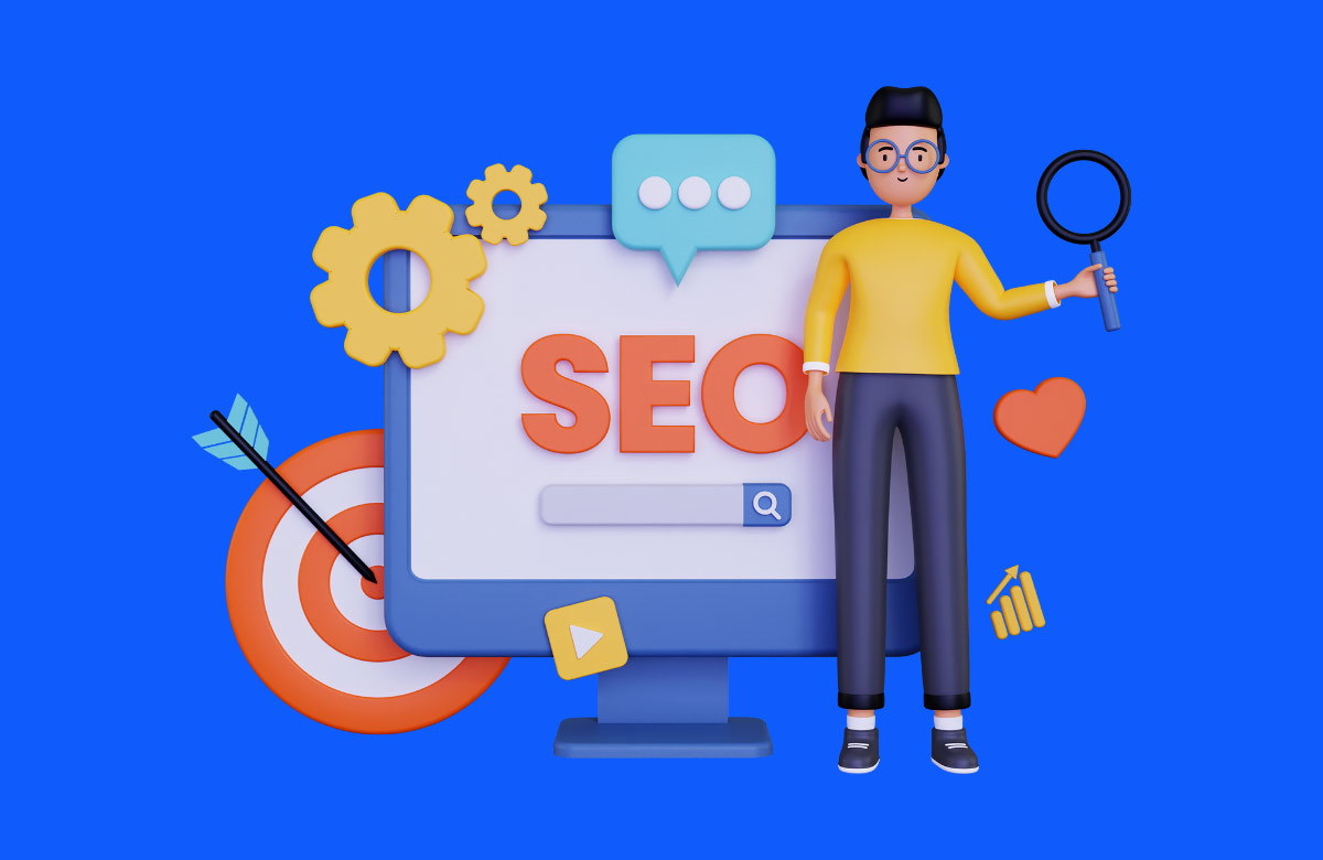 SEO Capabilities