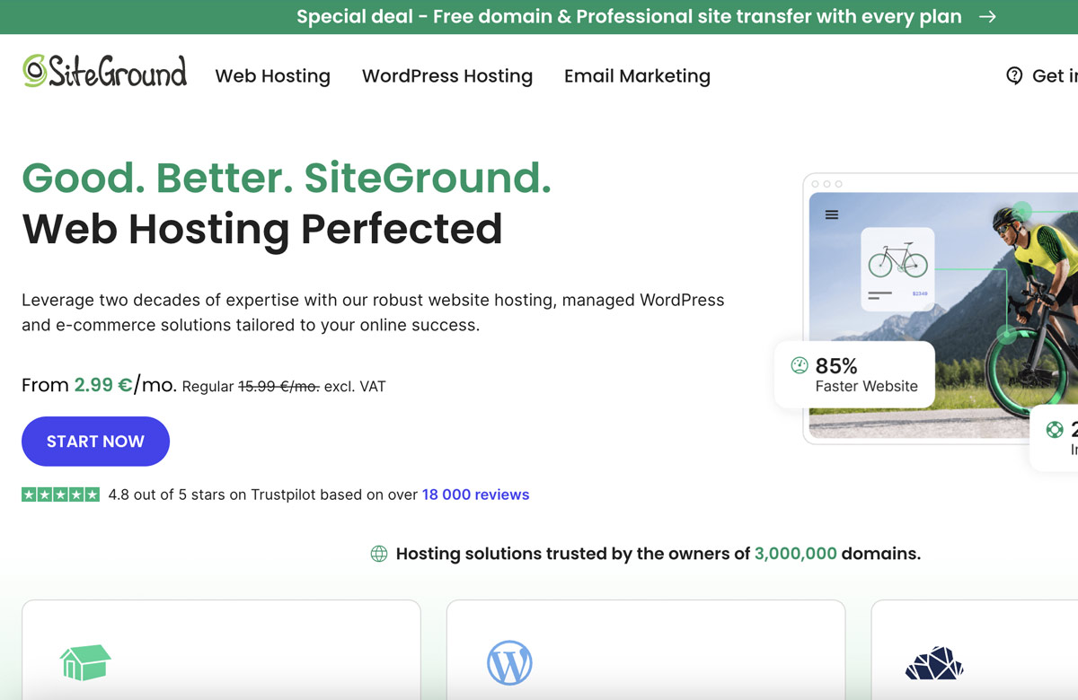 siteground