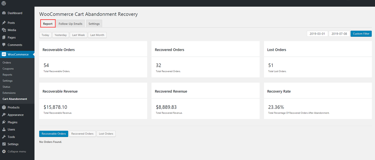 cart-abondoment-recovery-plugin