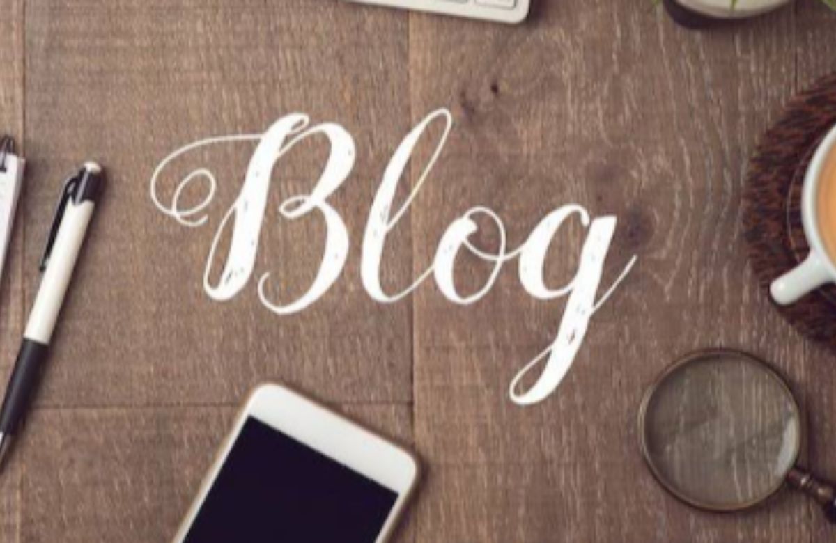blog