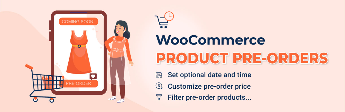 PRENA Product Pre-Orders for WooCommerce