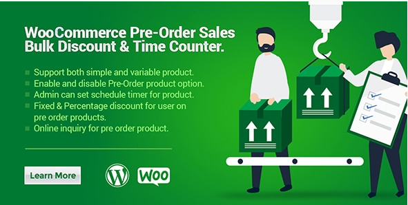 WooCommerce Pre-Order Plugin
