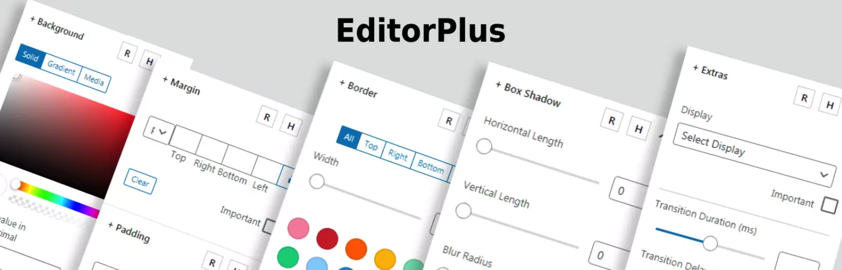 Editor Plus